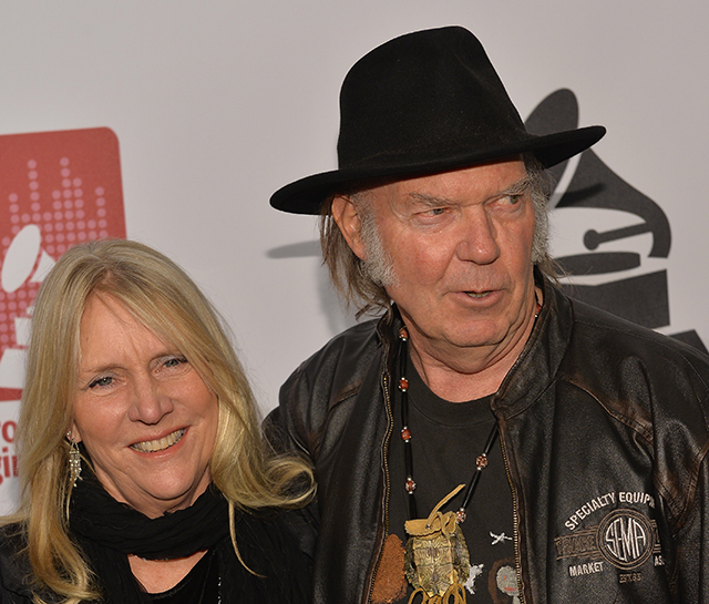 neil young