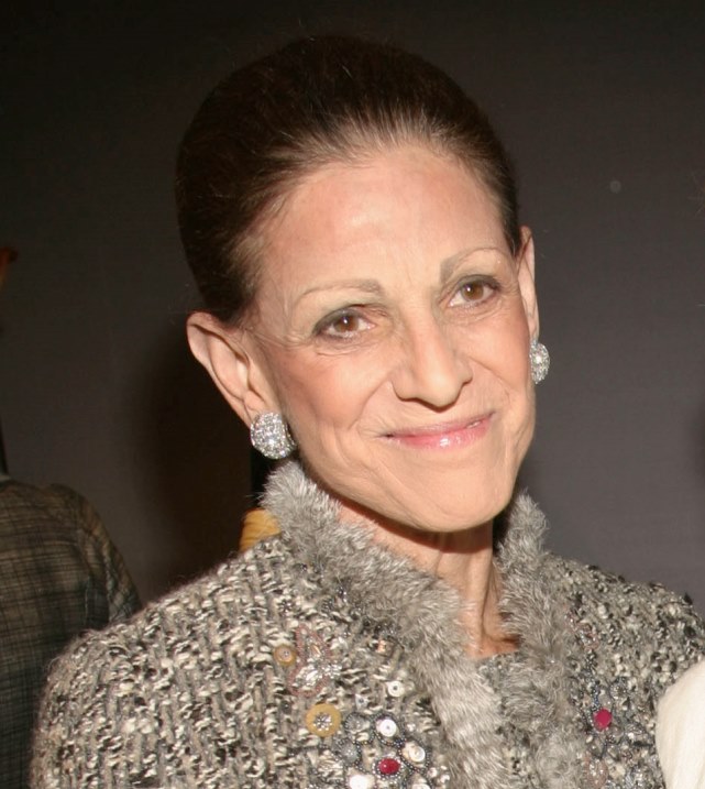 Annette Engelhard, Annette De La Renta, Oscar De La Renta Wife, Oscar De La Renta Married, Oscar De La Renta Son