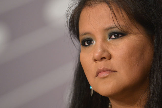 Misty Upham