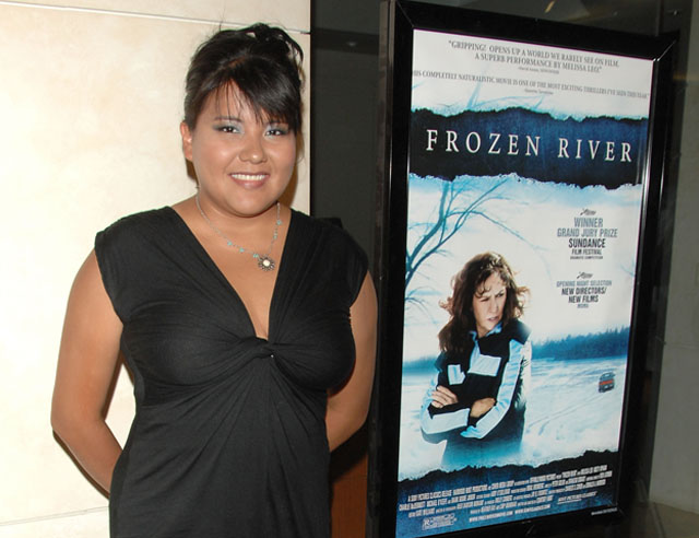 Misty Upham Frozen