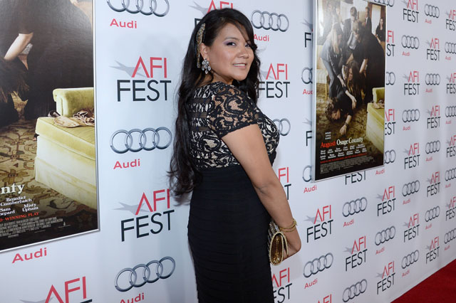 Misty Upham