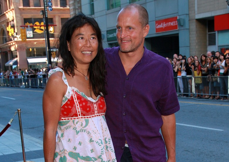 Laura Louis, Woody Harrelson Wife Laura Louis, Woody Harrelson Spouse Laura Louis, Woody Harrelson Net Worth