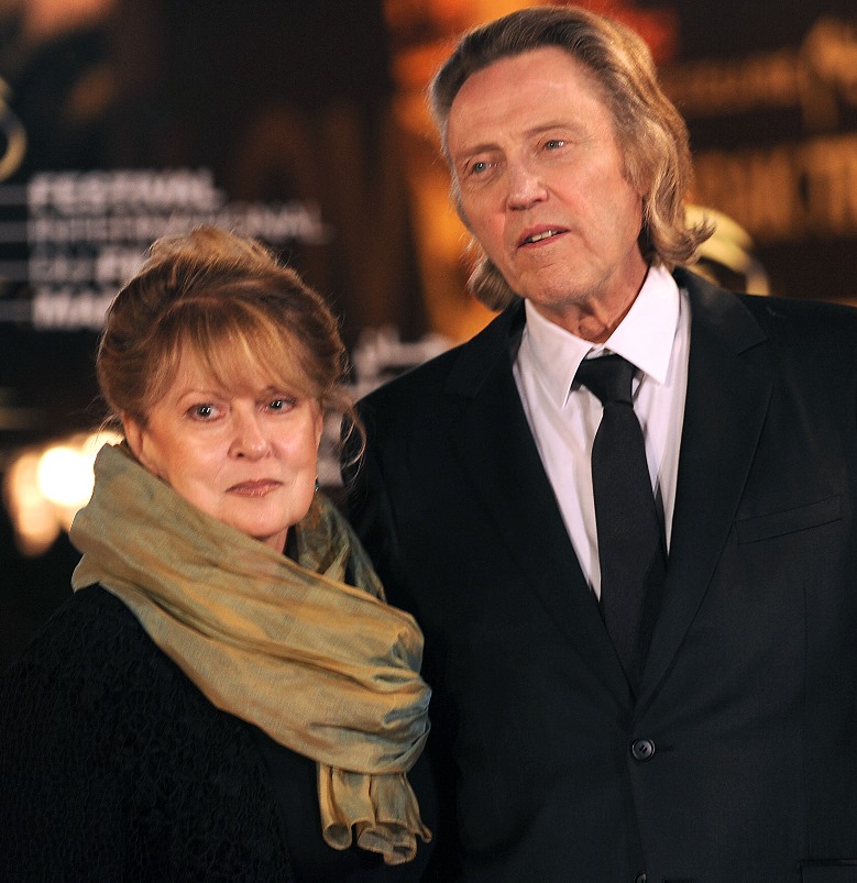 Georgianne Walken, Christopher Walken Peter Pan Live, Christopher Walken Wife Georgianne Walken, Christopher Walken Married