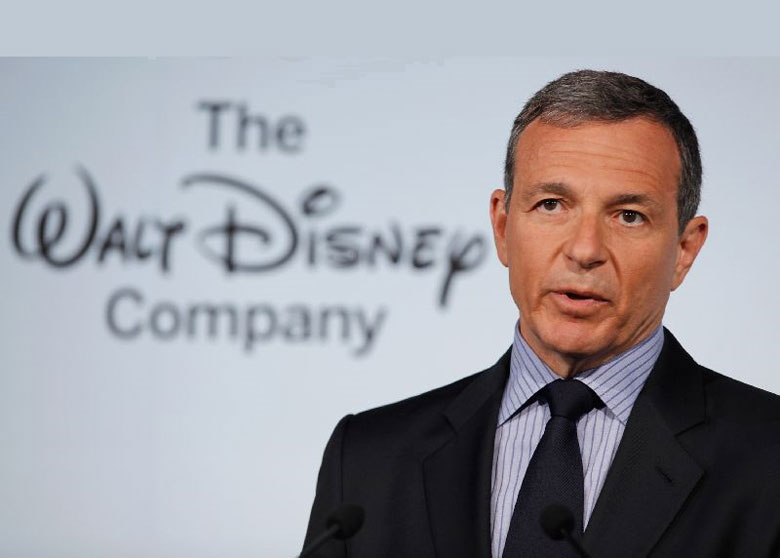 Bob Iger Disney 
