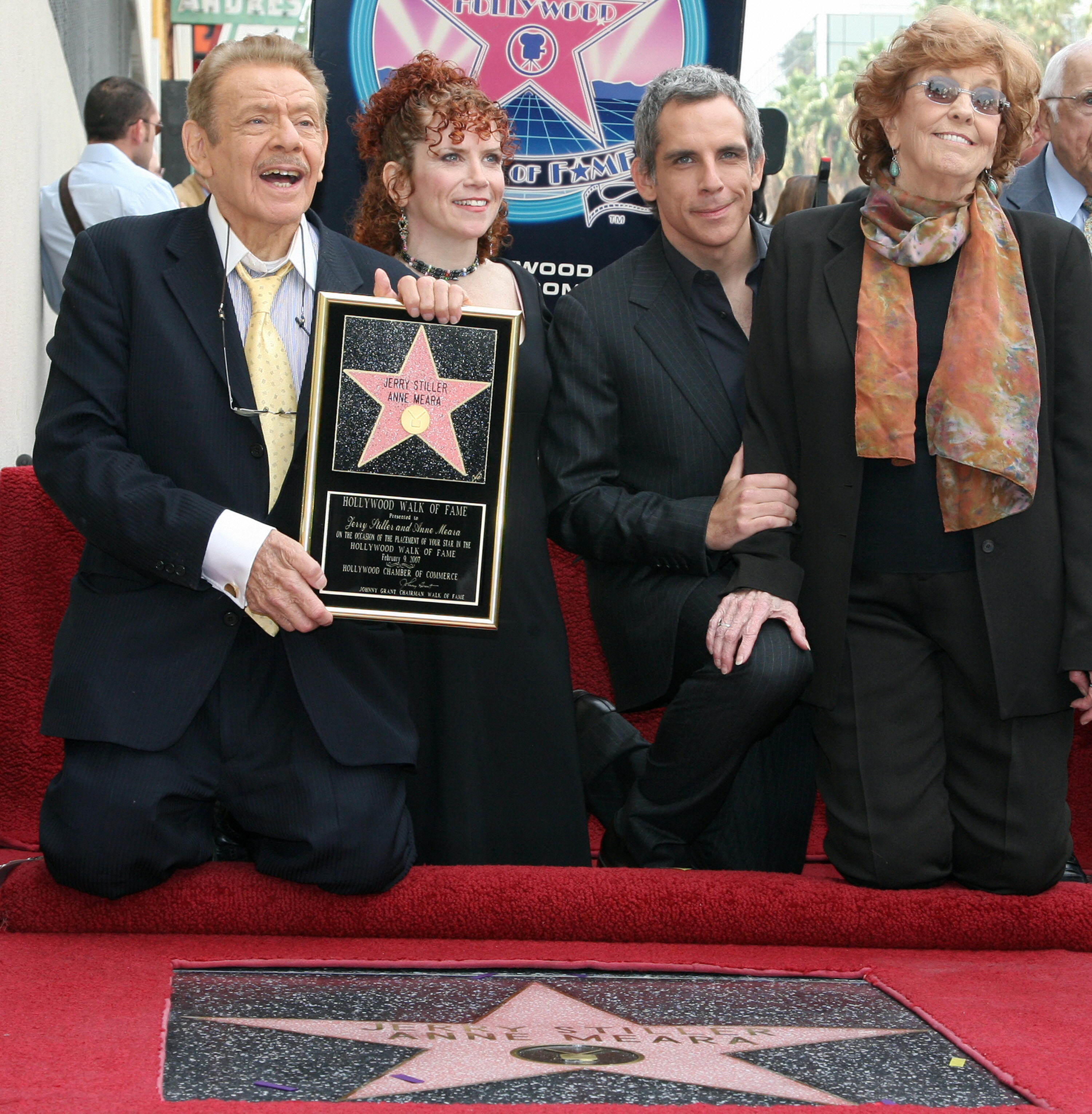 Anne meara, Anne Meara Dead