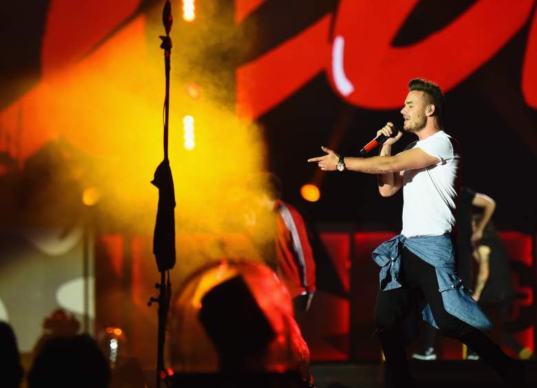 <> at MetLife Stadium on August 5, 2015 in East Rutherford, New Jersey.