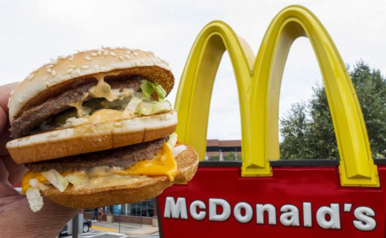 McDonald's NFL discount, McDonald's NFL coupon code