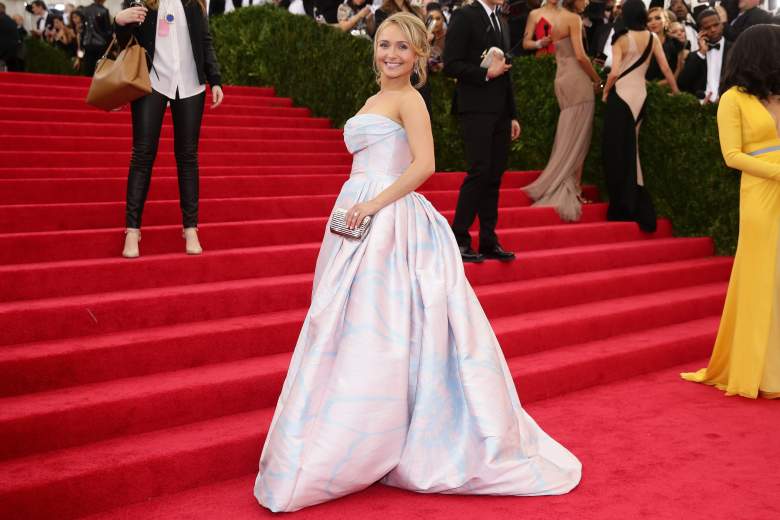 Hayden Panettiere postpartum depression