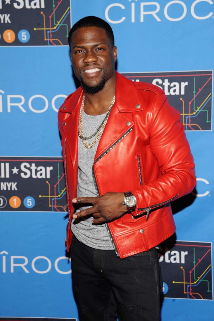 Kevin Hart, Kevin Hart net worth