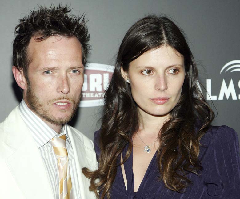 Scott Weiland Mary Forsbeg