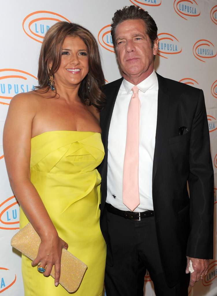 glenn frey janie cindy