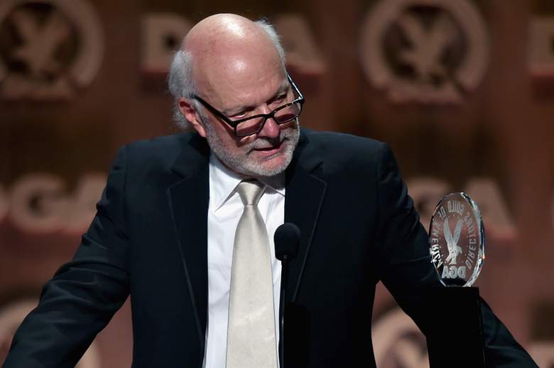 James Burrows, Friends reunion