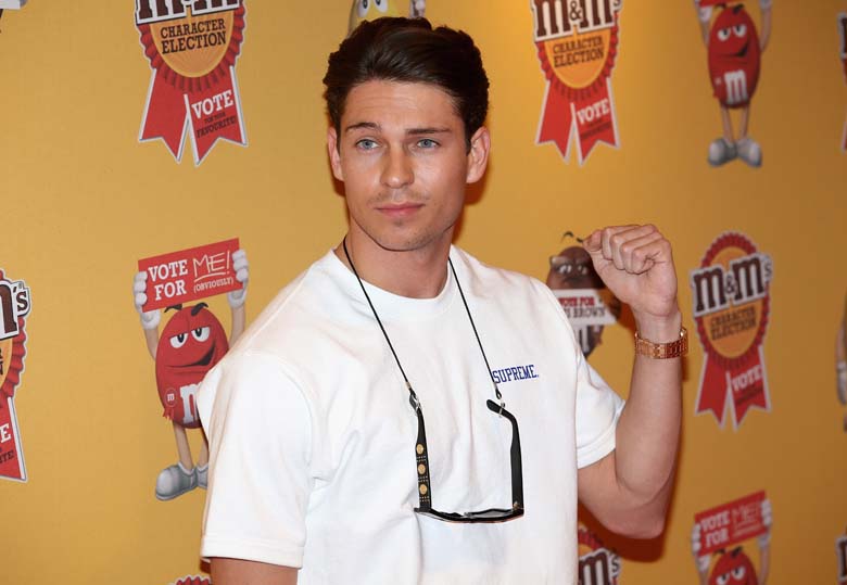 Joey Essex Roxy Horner