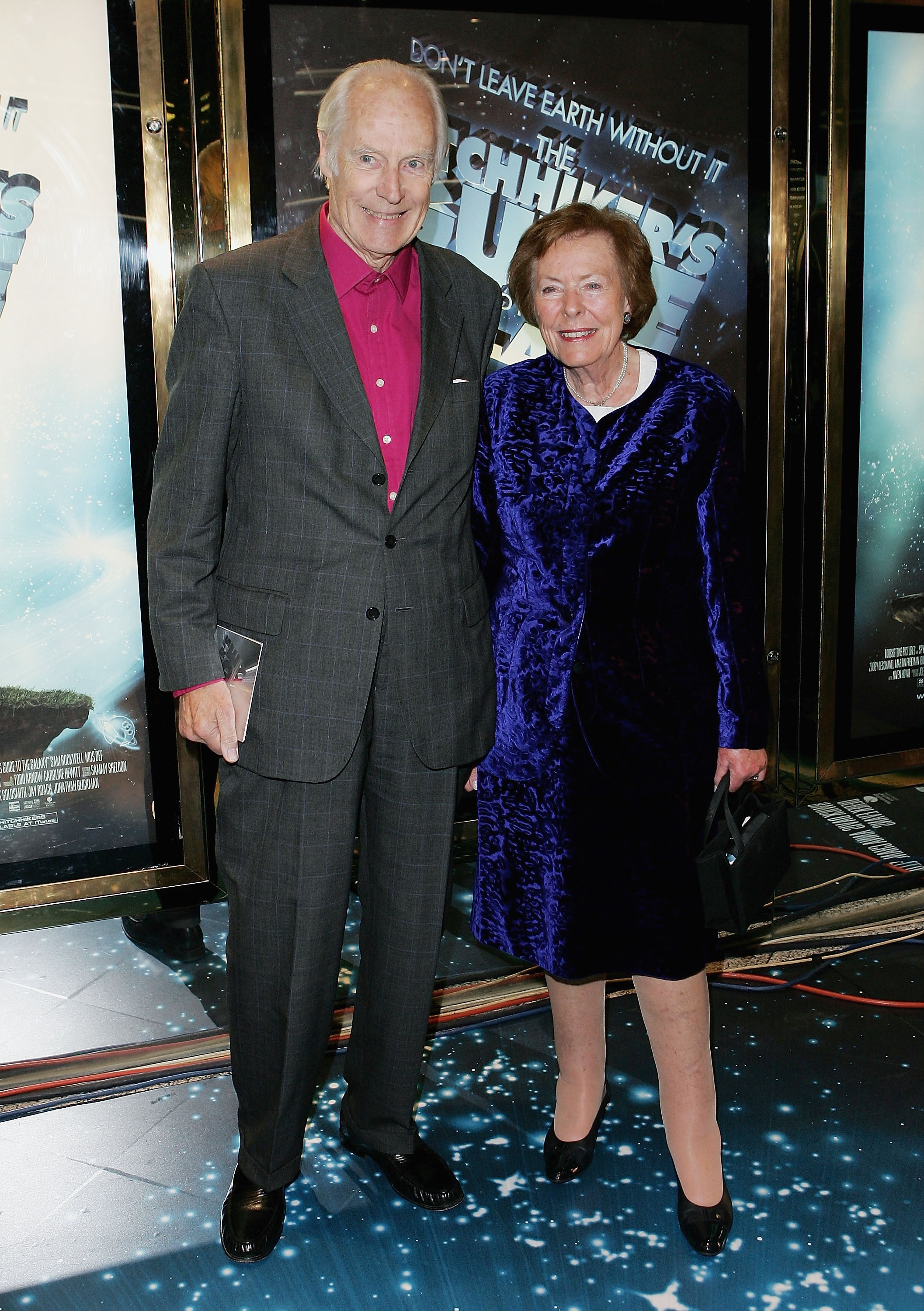 Judy Lockhart Smith, George Martin's Wife