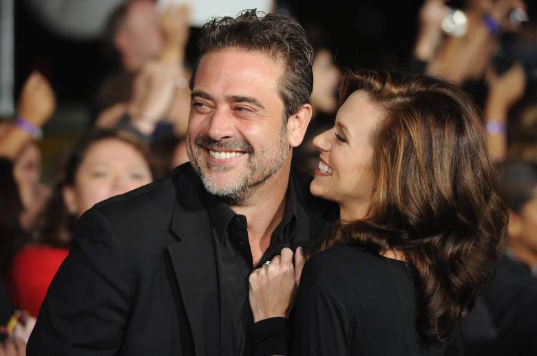 jeffrey dean morgan and hilarie burton, jeffrey dean morgan and hilarie burton children