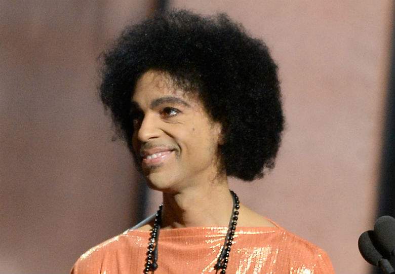 prince, prince hospitalized