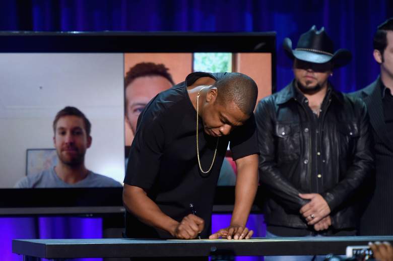 tidal, tidal jay z, tidal lawsuit