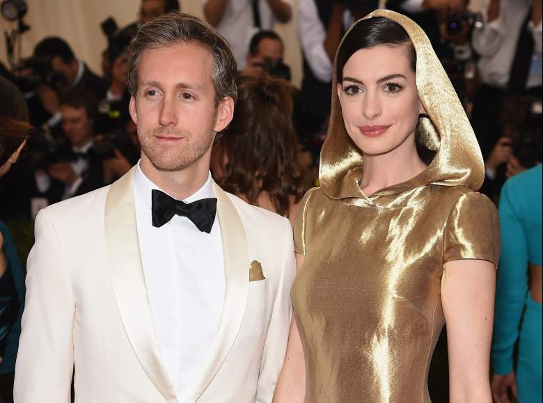 anne hathaway married, anne hathaway husband,