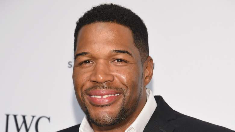 michael strahan good morning america, michael strahan live with kelly
