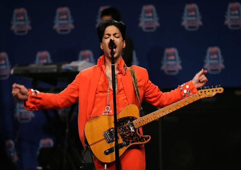 prince family