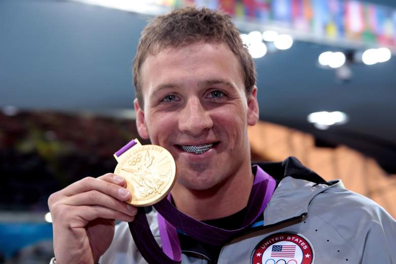 ryan lochte olympics, ryan lochte olympic medals