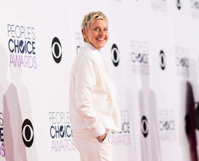 ellen degeneres net worth, ellen degeres salary