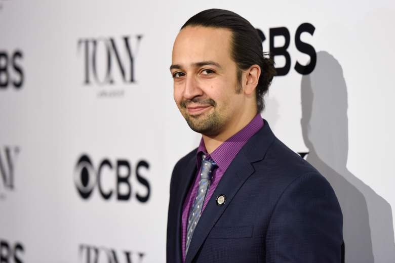 Lin-Manuel Miranda Tonys, Hamilton, Hamilton creator