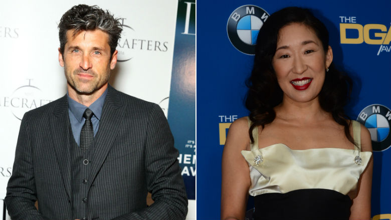 grey's anatomy, grey's anatomy cast