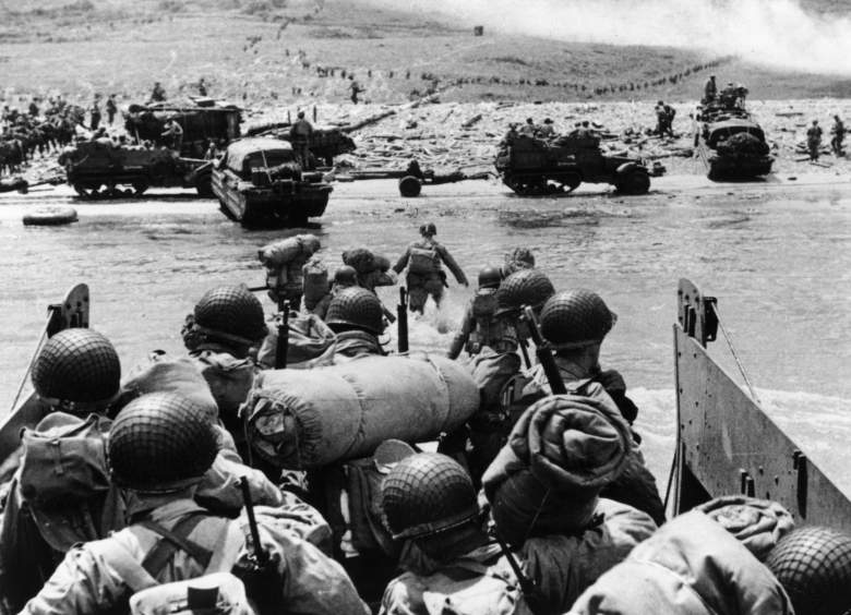 D-Day, D-Day anniversary, World War II