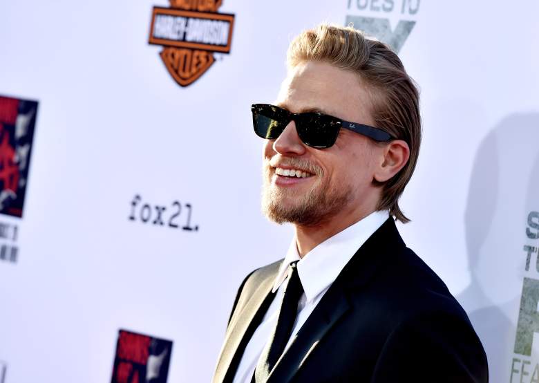 Charlie Hunnam, Pacific Rim, Sons of Anarchy