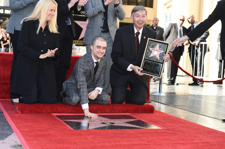 Daniel Radcliffe, Daniel Radcliffe 2015, Daniel Radcliffe Hollywood Star