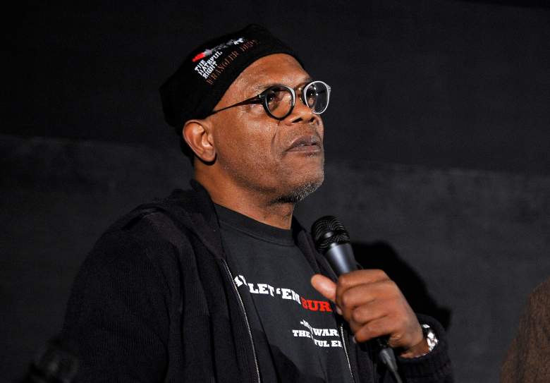 Samuel L. Jackson Net Worth, Samuel L. Jackson, Samuel L. Jackson middle name