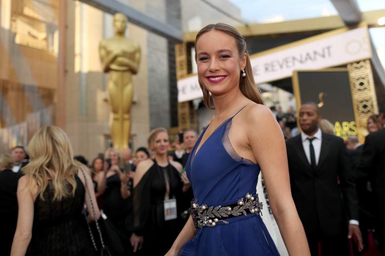 Brie Larson Oscars, Brie Larson Marvel, Brie Larson Captain Marvel