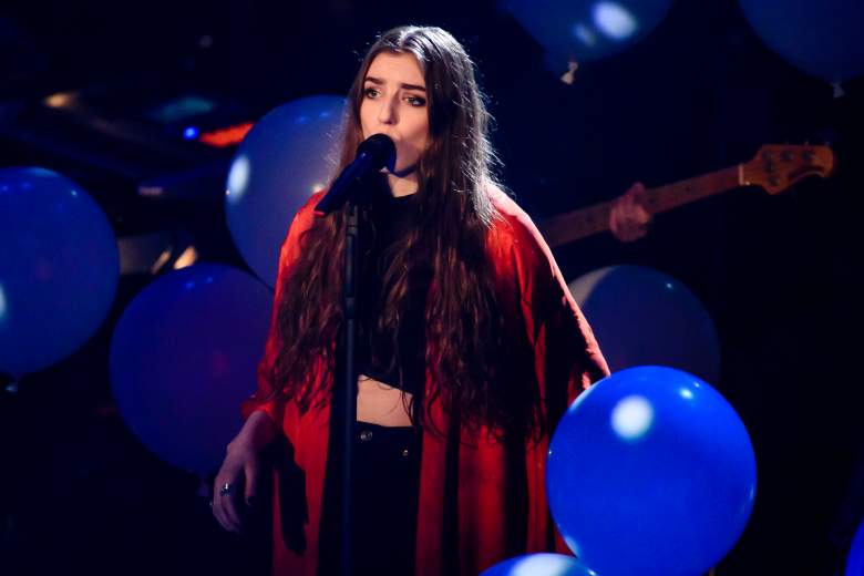 Birdy, Birdy Singer, Birdy on stage