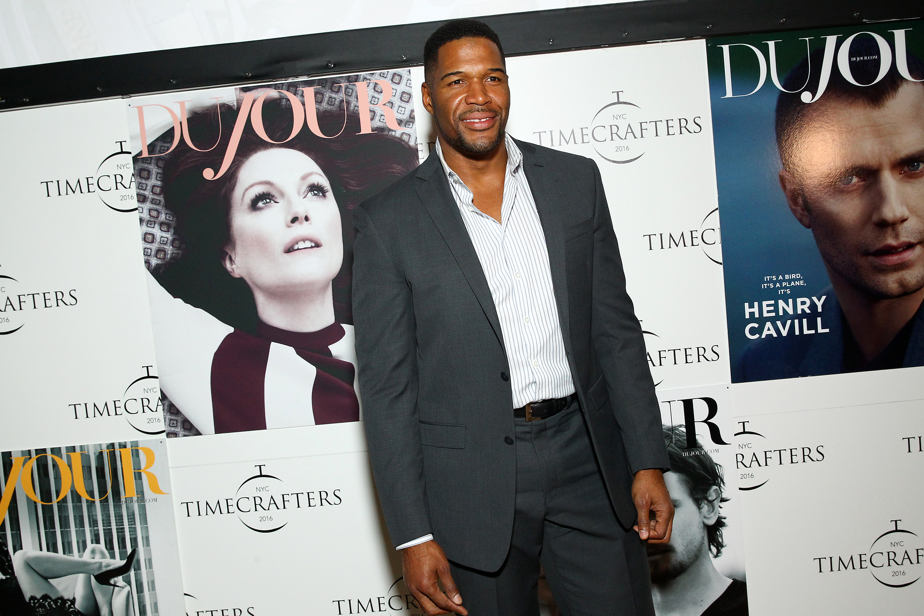 Michael Strahan, net worth