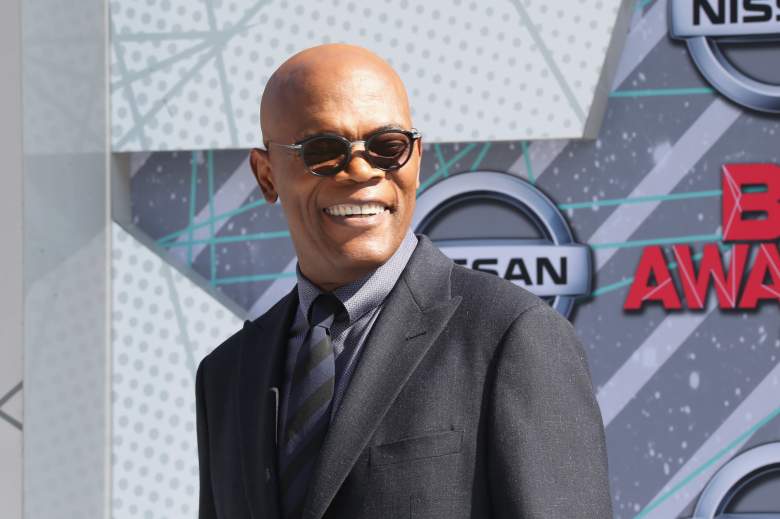 Tarzan cast, Samuel L. Jackson, BET Awards, Stephen Colbert guests