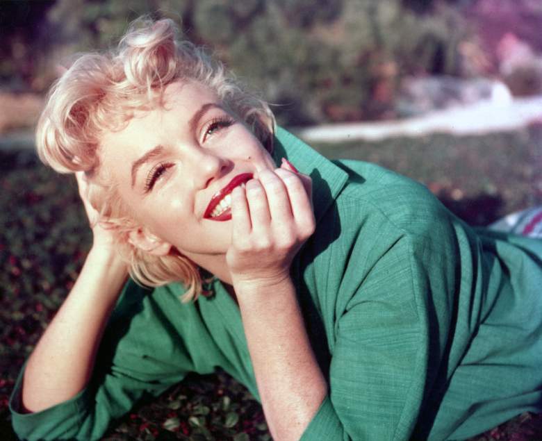 Marilyn Monroe smiling, Marilyn Monroe hair, Marilyn Monroe