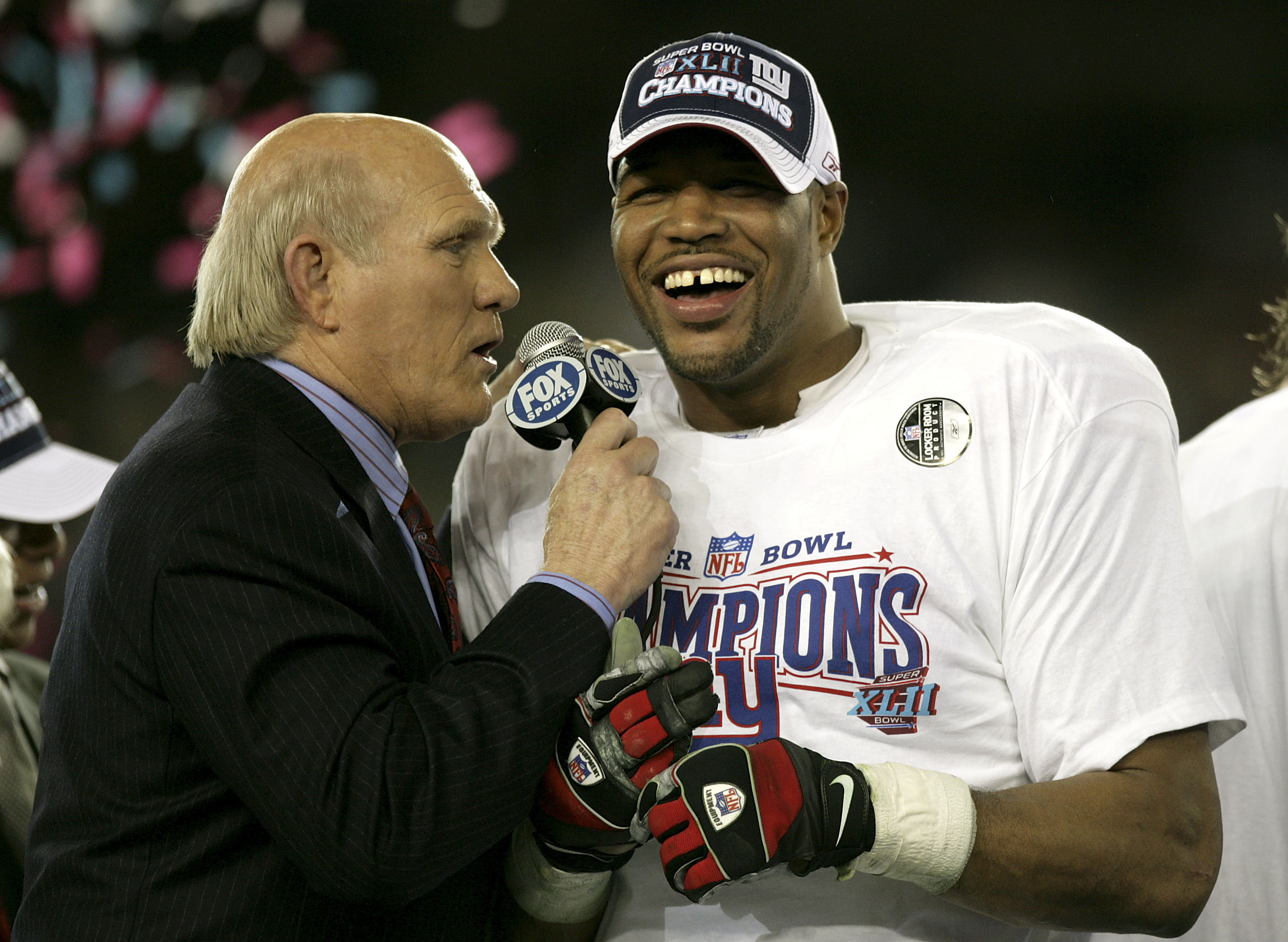 Michael Strahan, net worth, NFL, New York Giants