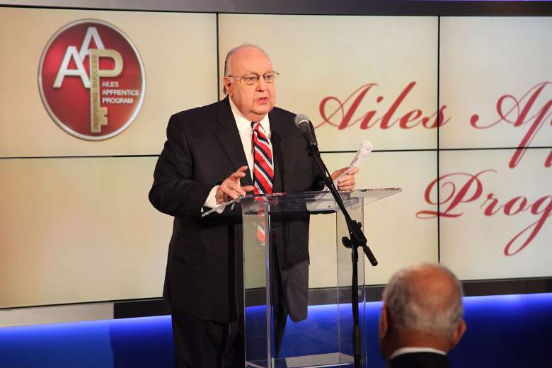 Roger Ailes, Gretchen Carlson, Roger Ailes Sexual Harassment