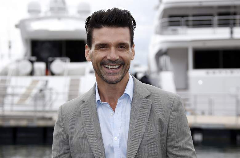 Frank Grillo, Frank Grillo Kingdom, Cannes, France, MIPCOM