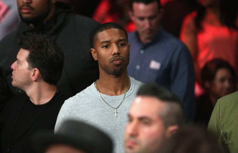 Michael B. Jordan, Black Panther cast, Black Panther movie, Erik Killmonger