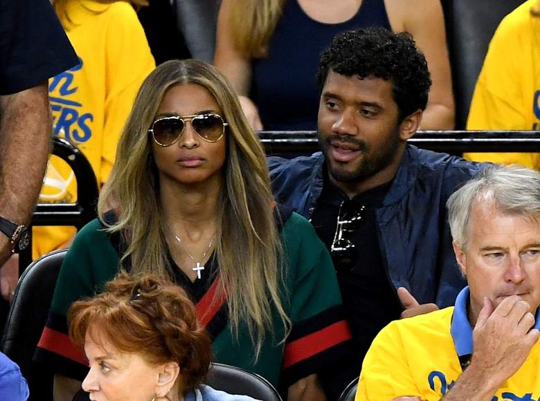 Ciara, Russell Wilson, Ciara and Future