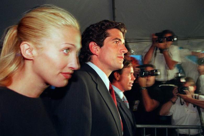 John F. Kennedy Jr. wife, Carolyn Bessette, I Am JFK Jr.
