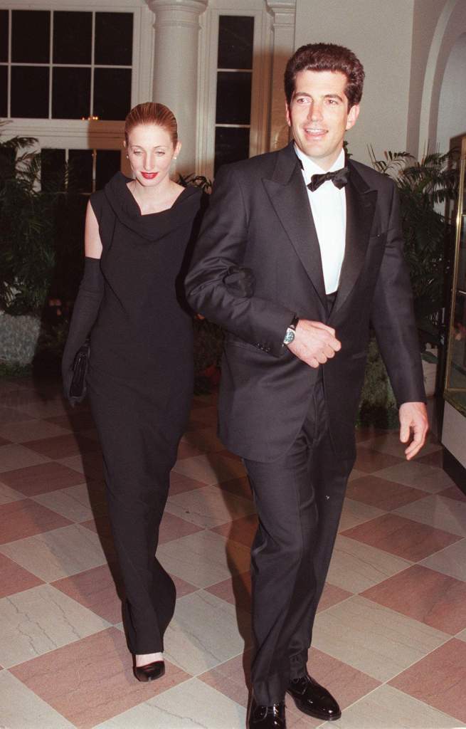 Carolyn Bessette-Kennedy, JFK Jr., I Am JFK Jr., JFK Jr. wife