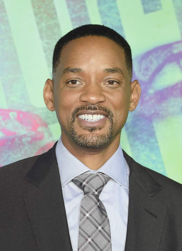 Will Smith, Deadshot, Suicide Squad cast, Suicide Squad premiere