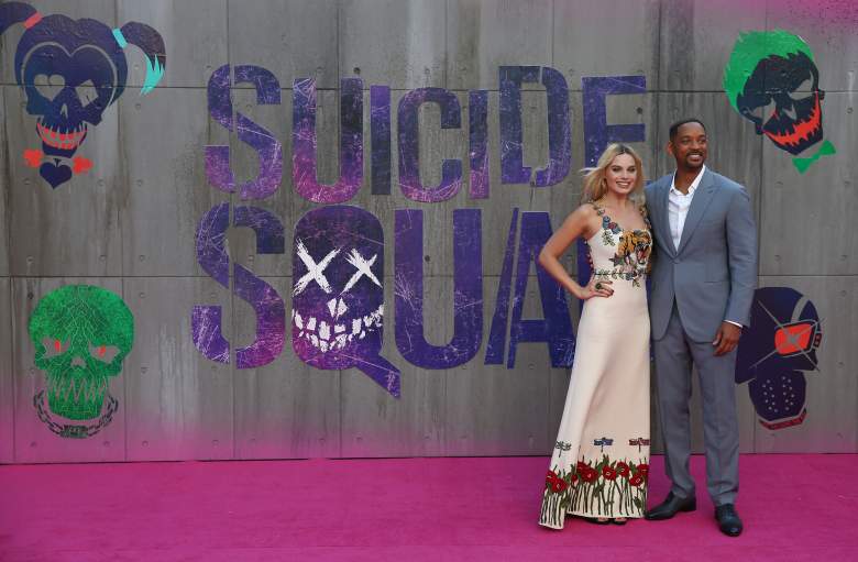 Margot Robbie, Will Smith, MArgot Robbie Will Smith, Suicide Squad free, Suicide Squad