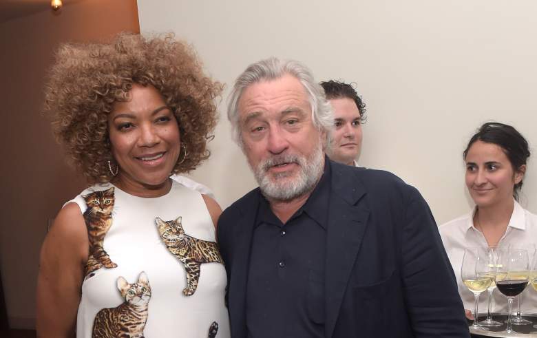 Grace Hightower, Robert De Niro, Robert De Niro wife