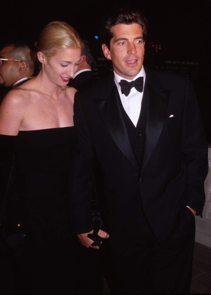 John F. Kennedy Jr. wife, Carolyn Bessette-Kennedy, I Am JFK Jr.
