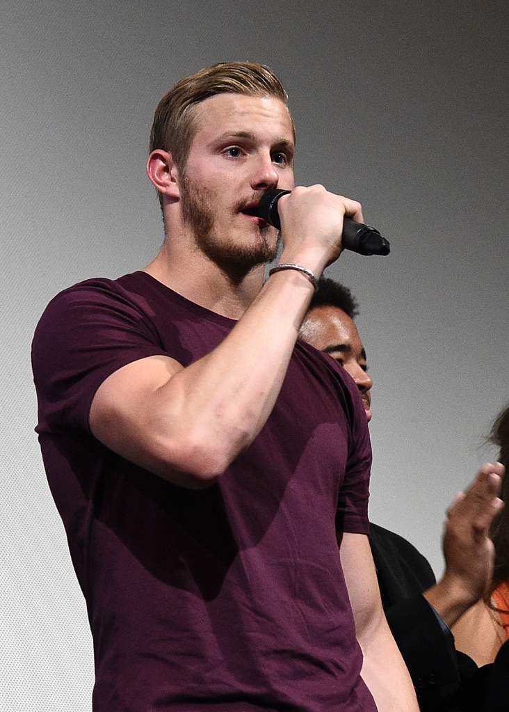 Alexander Ludwig and Lindsey Vonn, Who is Lindsey Vonn Dating, Lindsey Vonn Boyfriend 