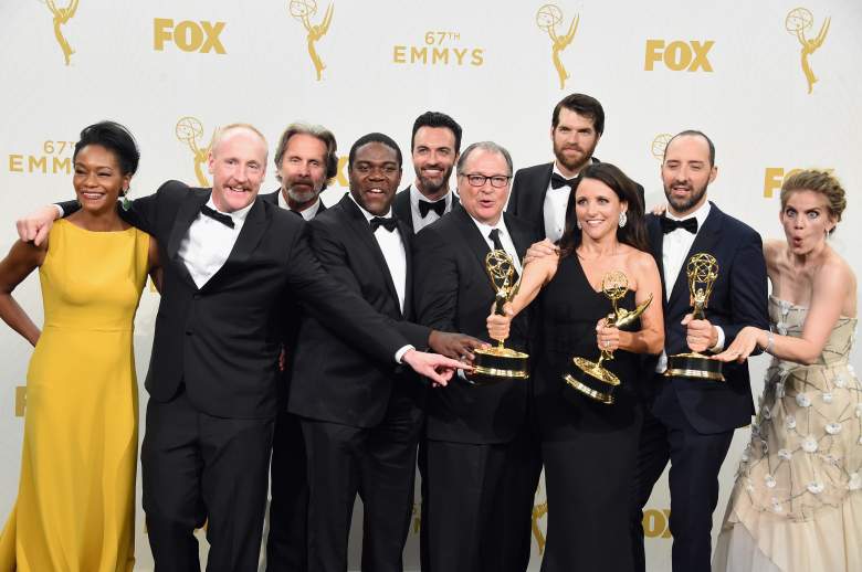 Veep, Veep cast, Julia Louis-Dreyfus, Veep Emmys